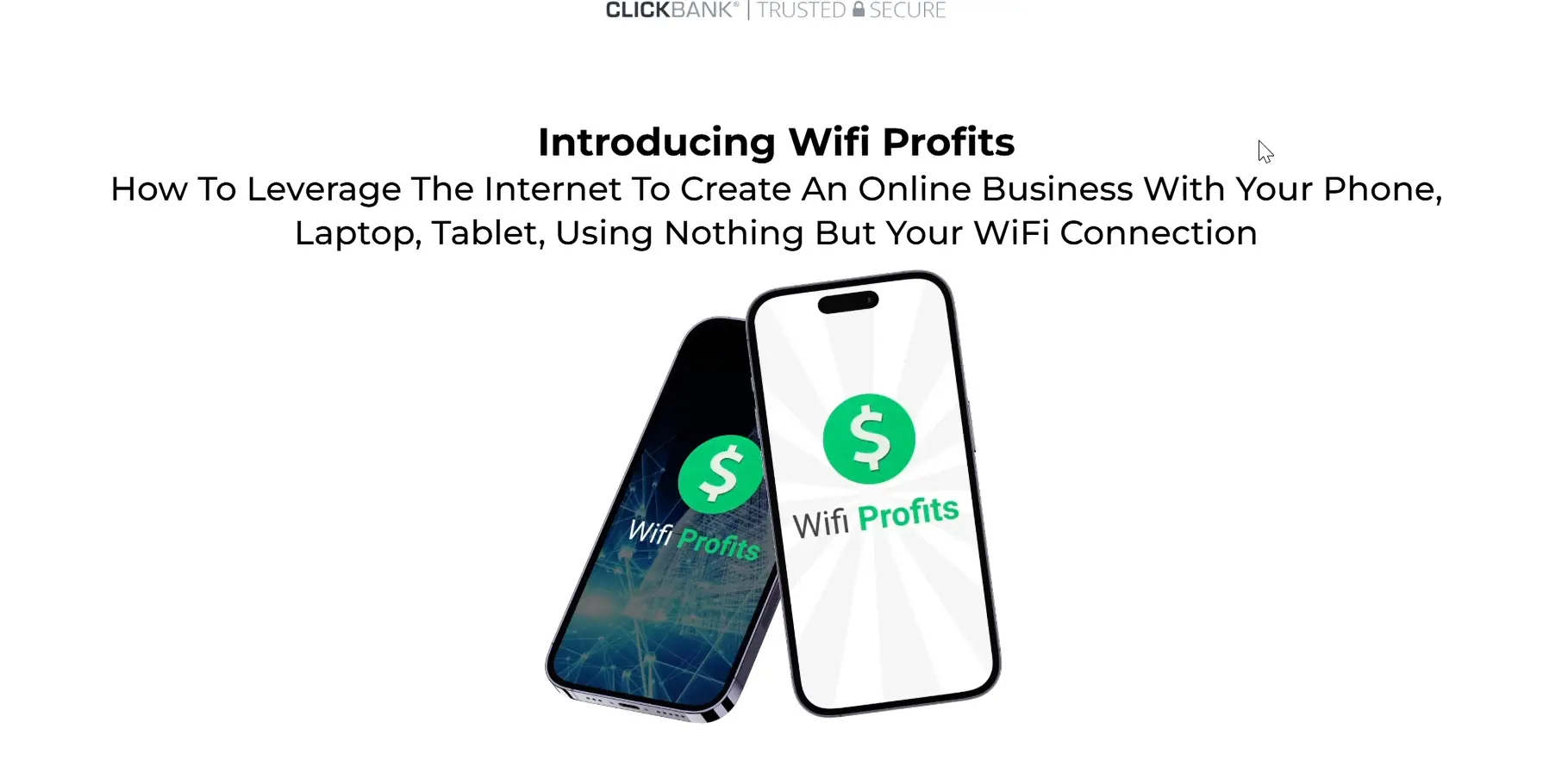 WiFi Profits Review