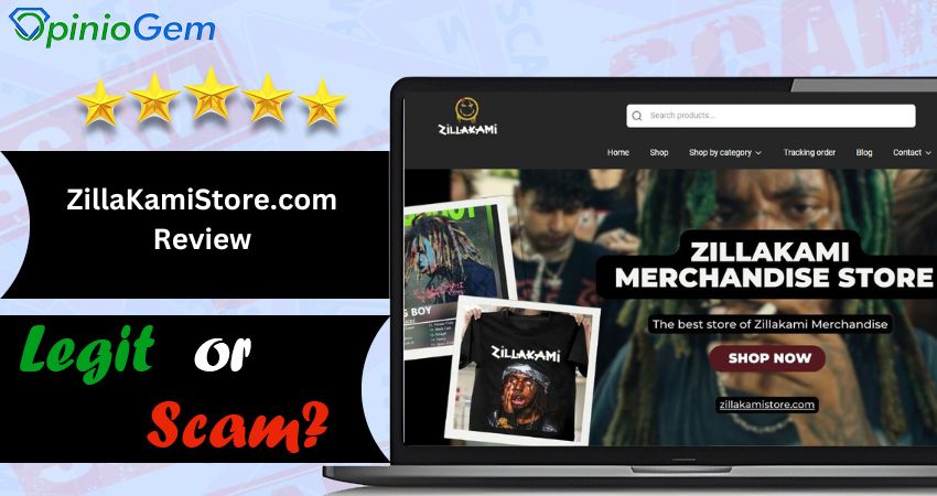 ZillaKami Store Review: Is ZillaKamiStore.com Legit?