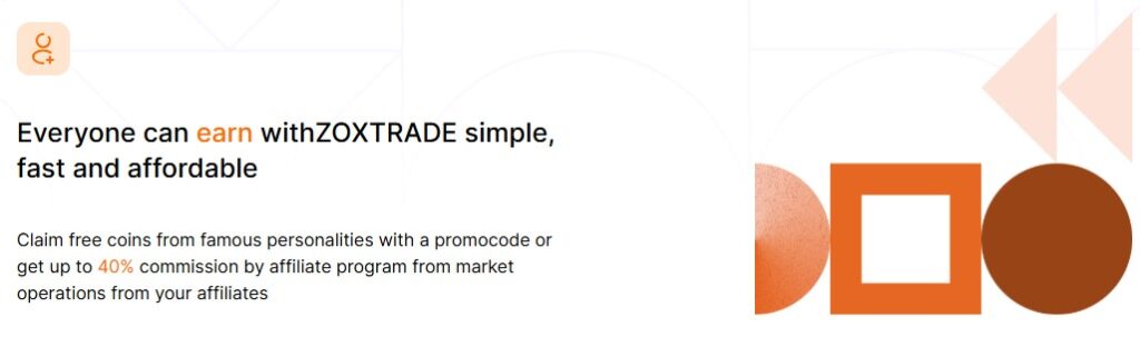 From - Zoxtrade.com